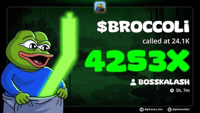 broccoli